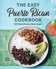 The Easy Puerto Rican Cookbook Review